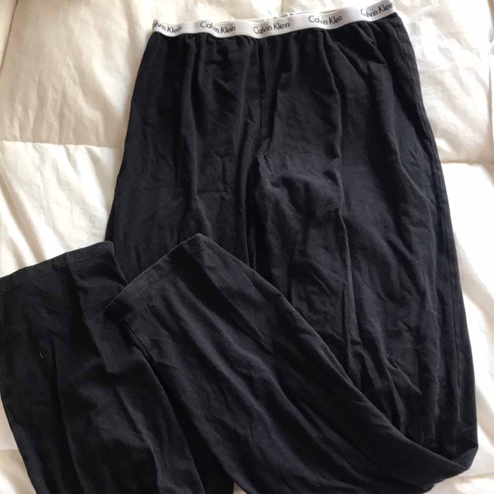Calvin Klein pajama pants